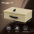 Fireproof Document Box