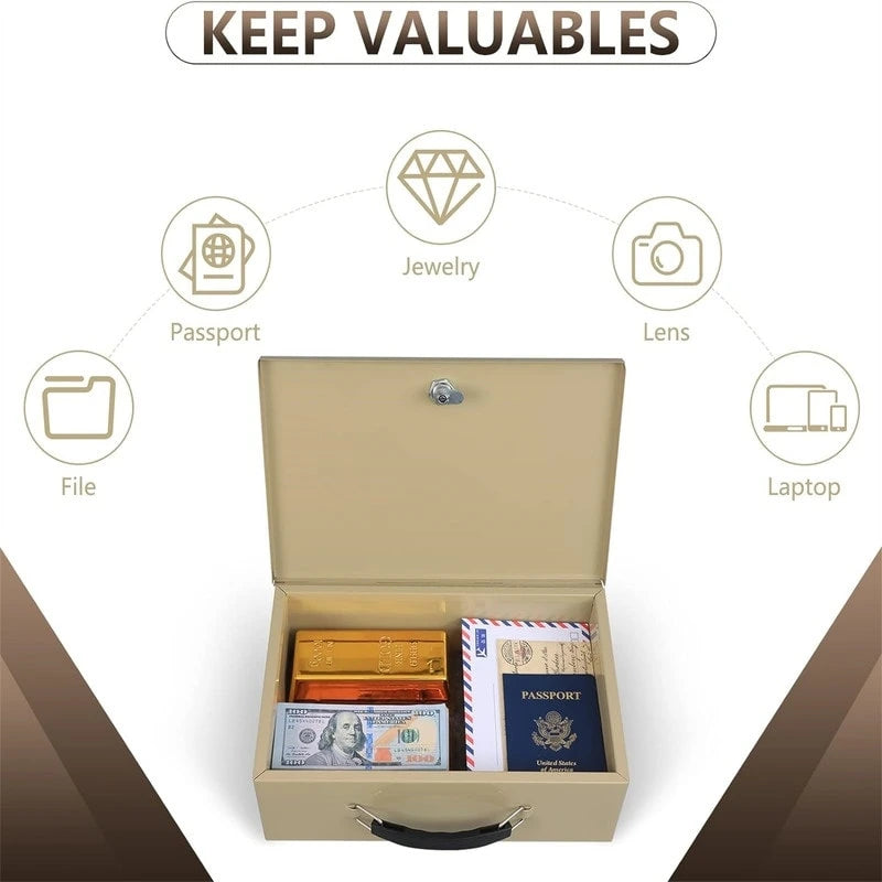 Fireproof Document Box