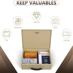 Fireproof Document Box