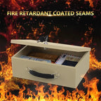 Fireproof Document Box