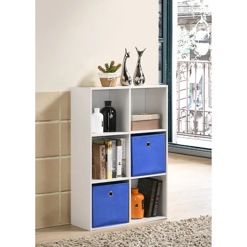 6 Cube Organizer - 24 x 11 x 36h