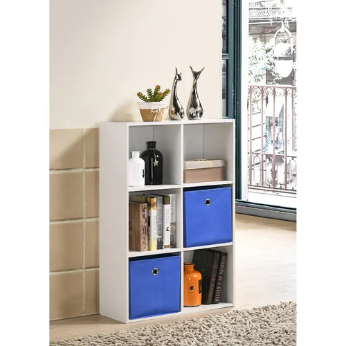 6 Cube Organizer - 24 x 11 x 36h