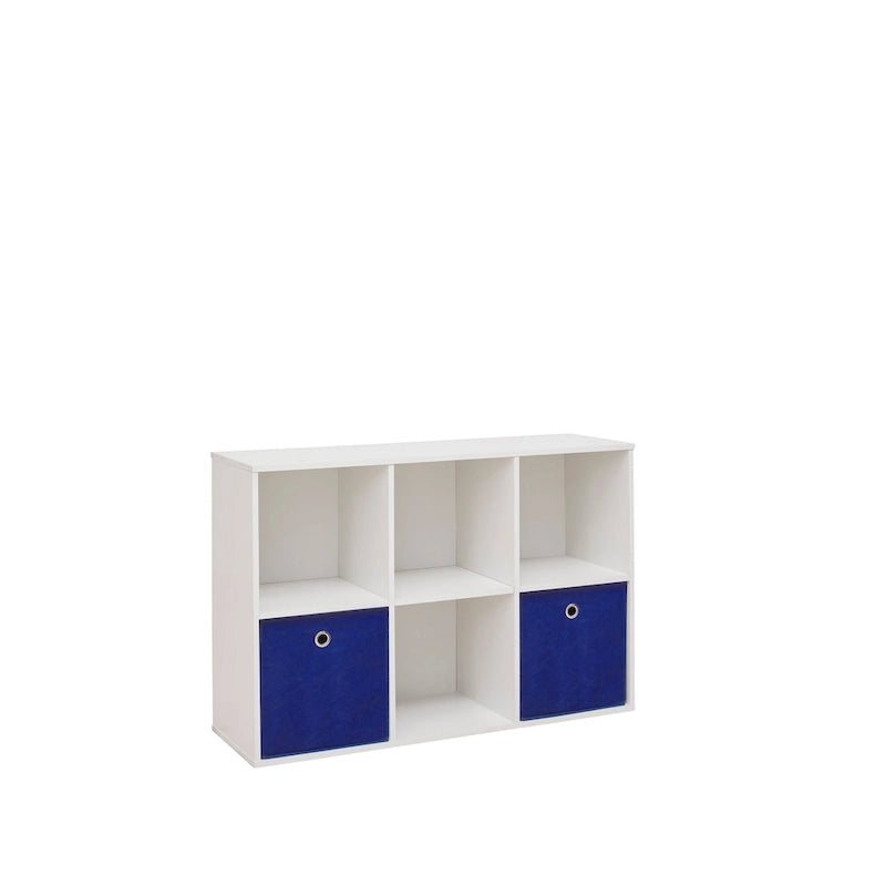6 Cube Organizer - 24 x 11 x 36h