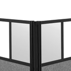 Modular Wall Bundle with 2 Walls