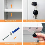 Metal Storage Cabinet