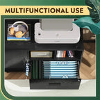 1-Drawer Wood Lateral Filing Cabinet - 15.8D x 36.6W x 25H