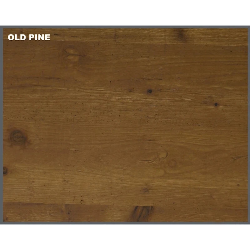 Saint Birch Houston Rustic Brown 2-drawer Lateral Filing Cabinet