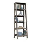 Trestle 5-Shelf Bookcase