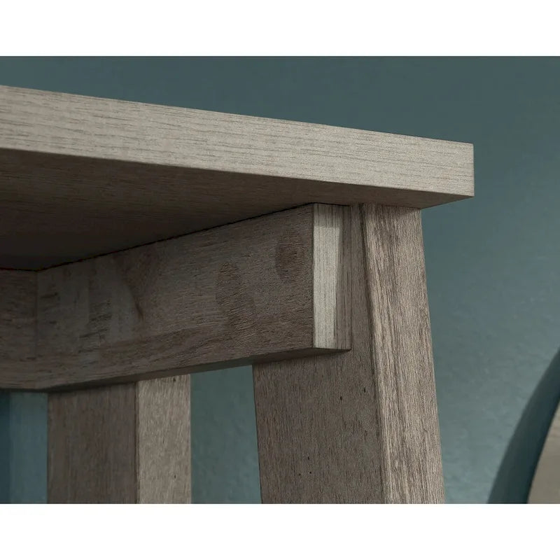 Trestle 5-Shelf Bookcase