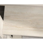 Trestle 5-Shelf Bookcase