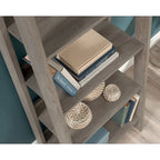 Trestle 5-Shelf Bookcase