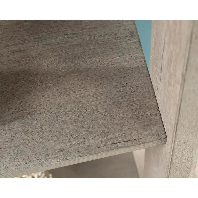 Trestle 5-Shelf Bookcase