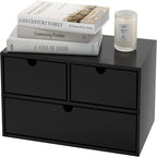 Bamboo Desk Organizer