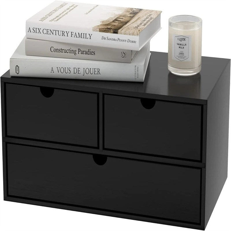 Bamboo Desk Organizer