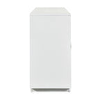 Large Storage Space Sideboard with Adjustable Shelves