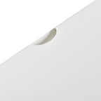 Large Storage Space Sideboard with Adjustable Shelves