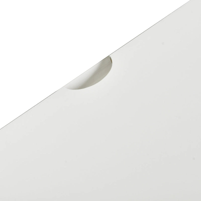 Large Storage Space Sideboard with Adjustable Shelves