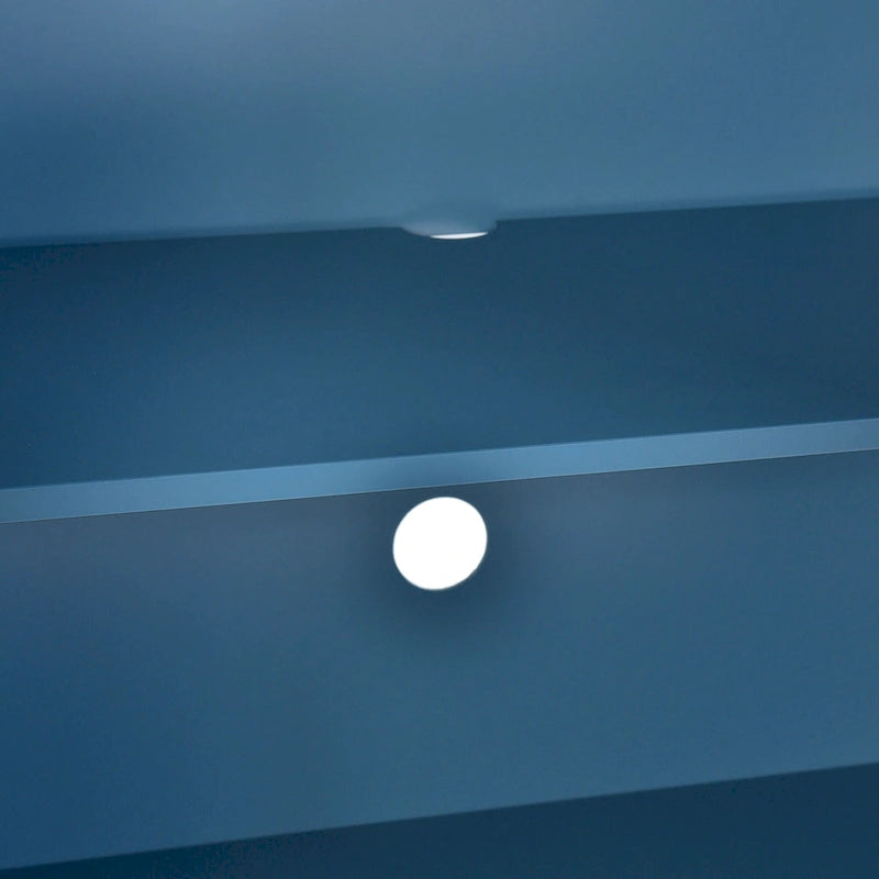 Large Storage Space Sideboard with Adjustable Shelves