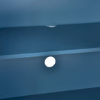 Large Storage Space Sideboard with Adjustable Shelves