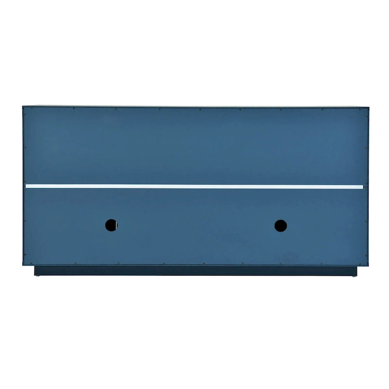 Large Storage Space Sideboard with Adjustable Shelves