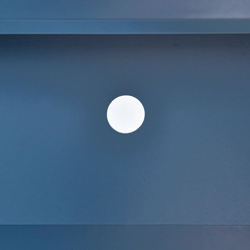 Large Storage Space Sideboard with Adjustable Shelves