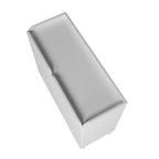 Manhattan Comfort Mid-Century Modern Bogardus Accent Cabinet