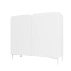 Manhattan Comfort Mid-Century Modern Bogardus Accent Cabinet