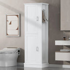 Tall Bathroom Storage Cabinet