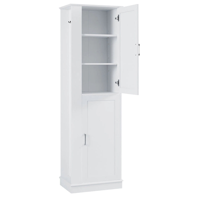 Tall Bathroom Storage Cabinet