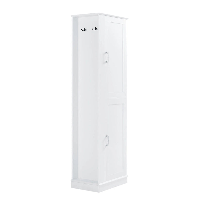 Tall Bathroom Storage Cabinet