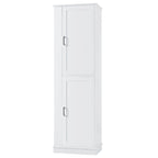 Tall Bathroom Storage Cabinet
