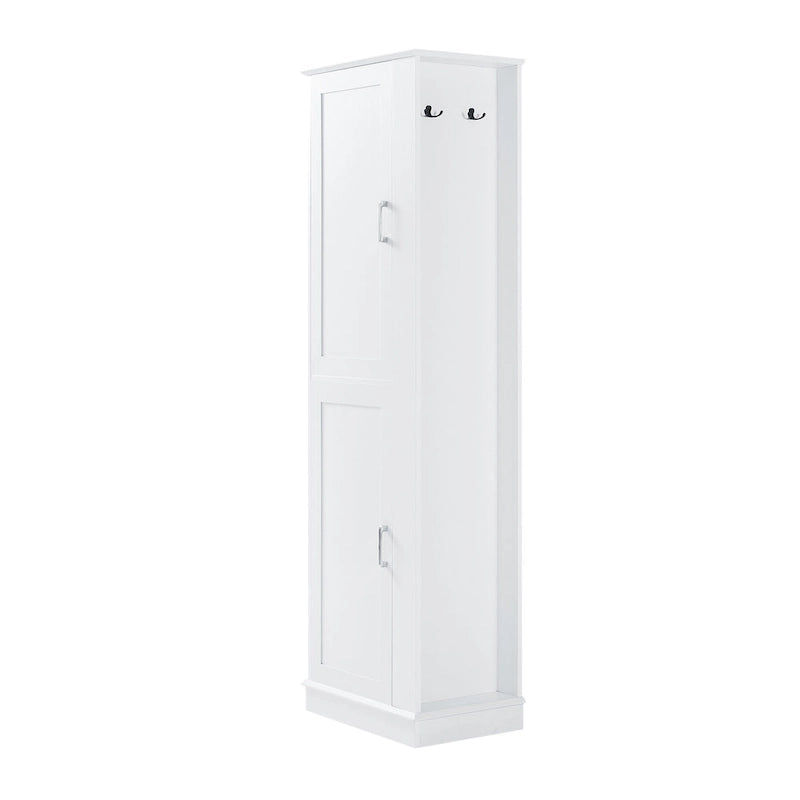 Tall Bathroom Storage Cabinet