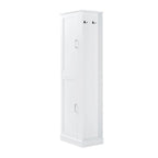 Tall Bathroom Storage Cabinet