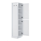Tall Bathroom Storage Cabinet