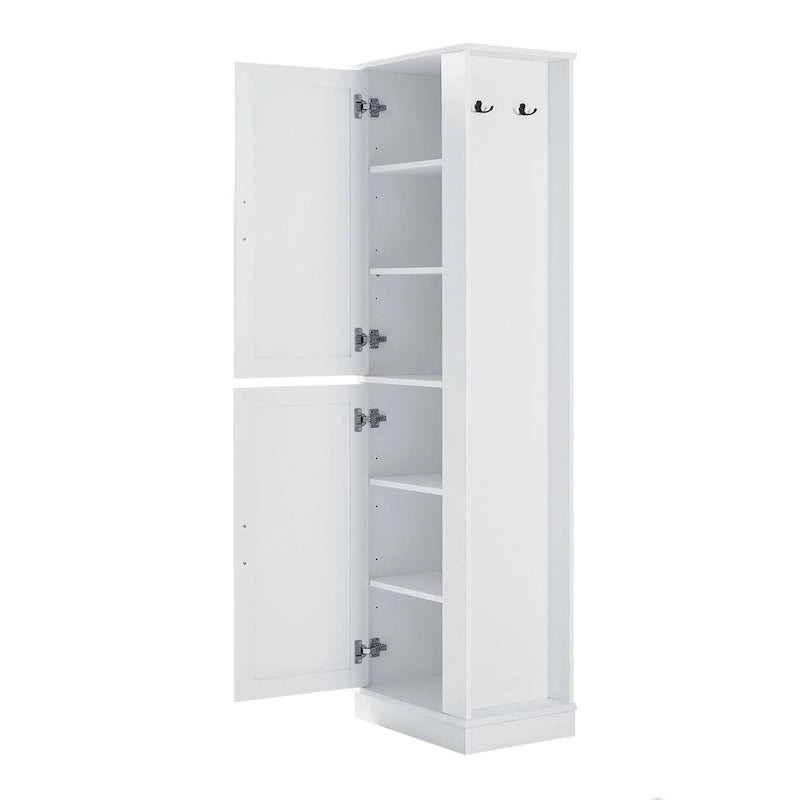 Tall Bathroom Storage Cabinet