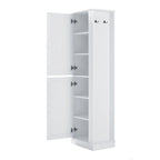 Tall Bathroom Storage Cabinet