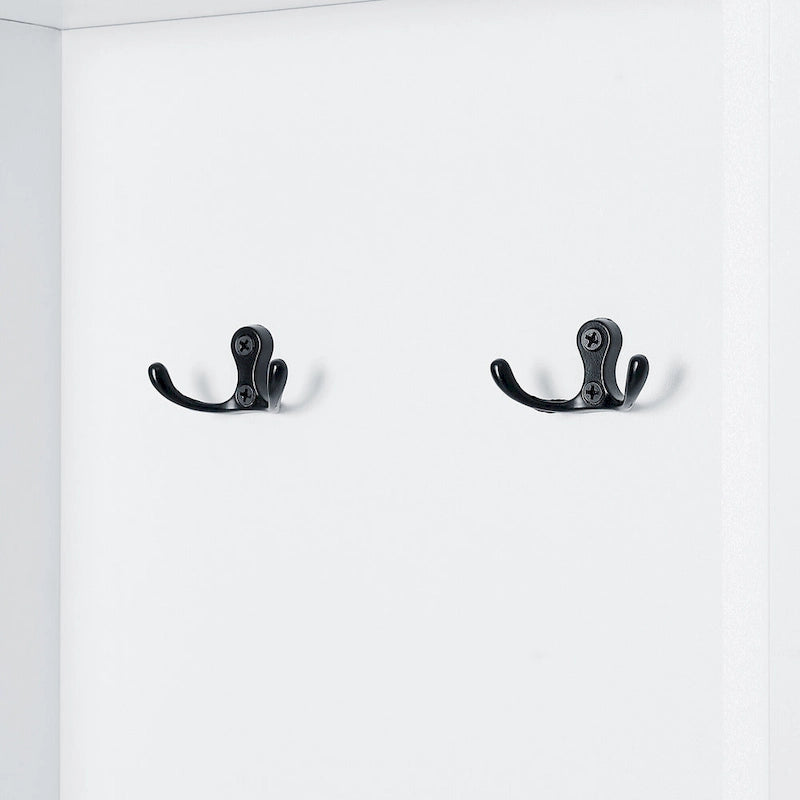 Tall Bathroom Storage Cabinet