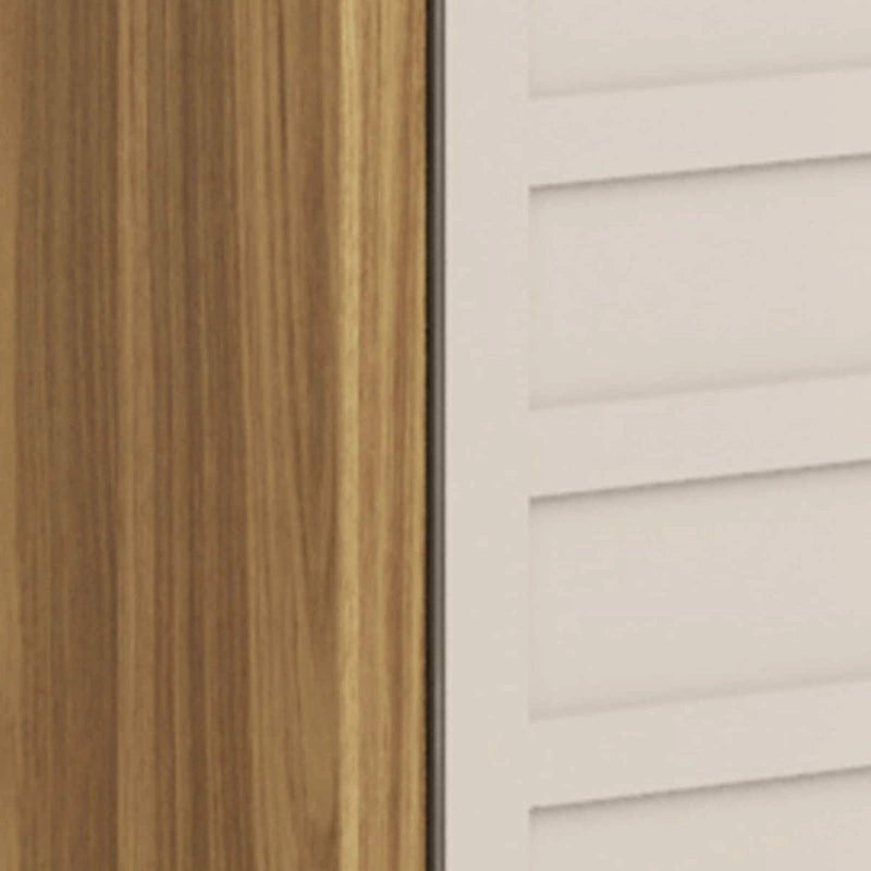 Techni Mobili Contemporary TV Stand for TVs Up to 70in, Oak