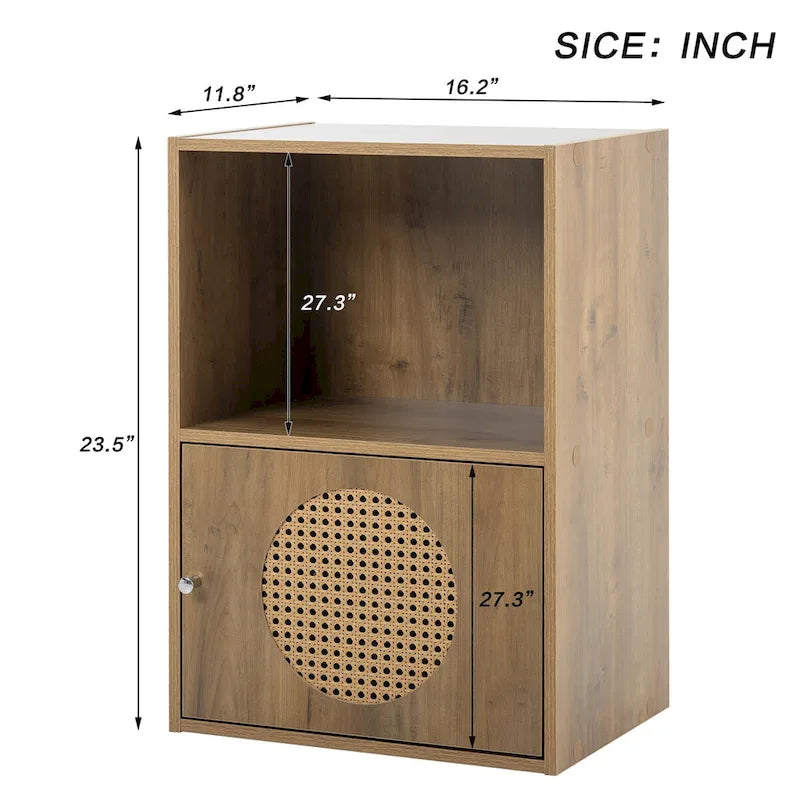 small storage cabinet