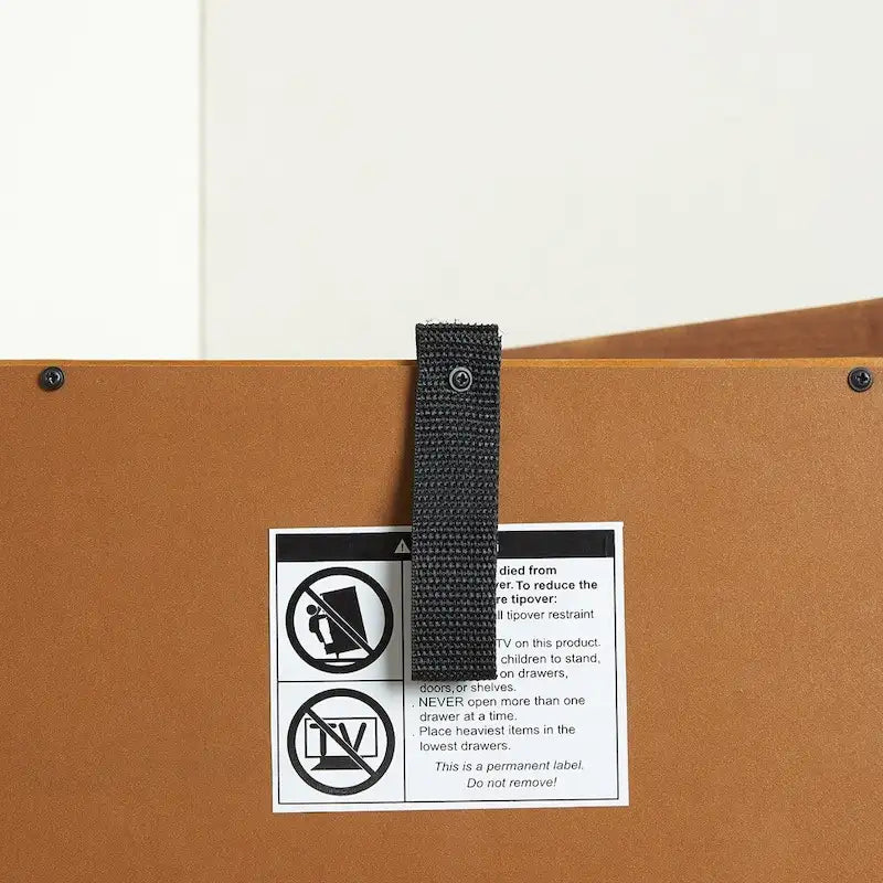 Glass Display Shelf Shelving Bar cabinet with Tempered Glass Door