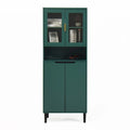 Tall Storage Show Cabinet
