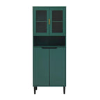 Tall Storage Show Cabinet