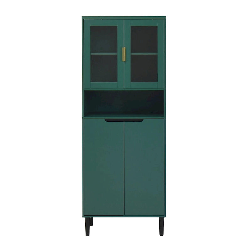 Tall Storage Show Cabinet
