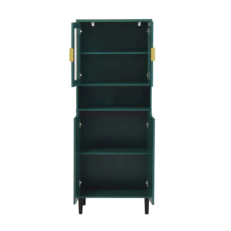 Tall Storage Show Cabinet