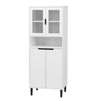 Tall Storage Show Cabinet