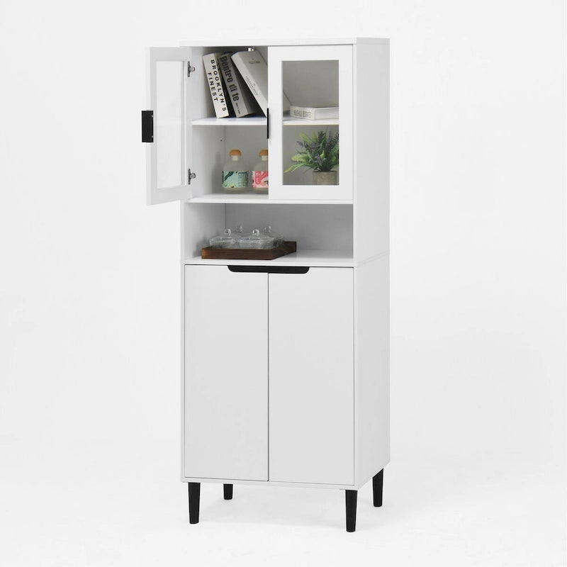 Tall Storage Show Cabinet