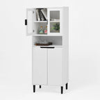 Tall Storage Show Cabinet