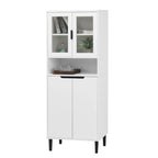 Tall Storage Show Cabinet