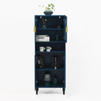Tall Storage Show Cabinet