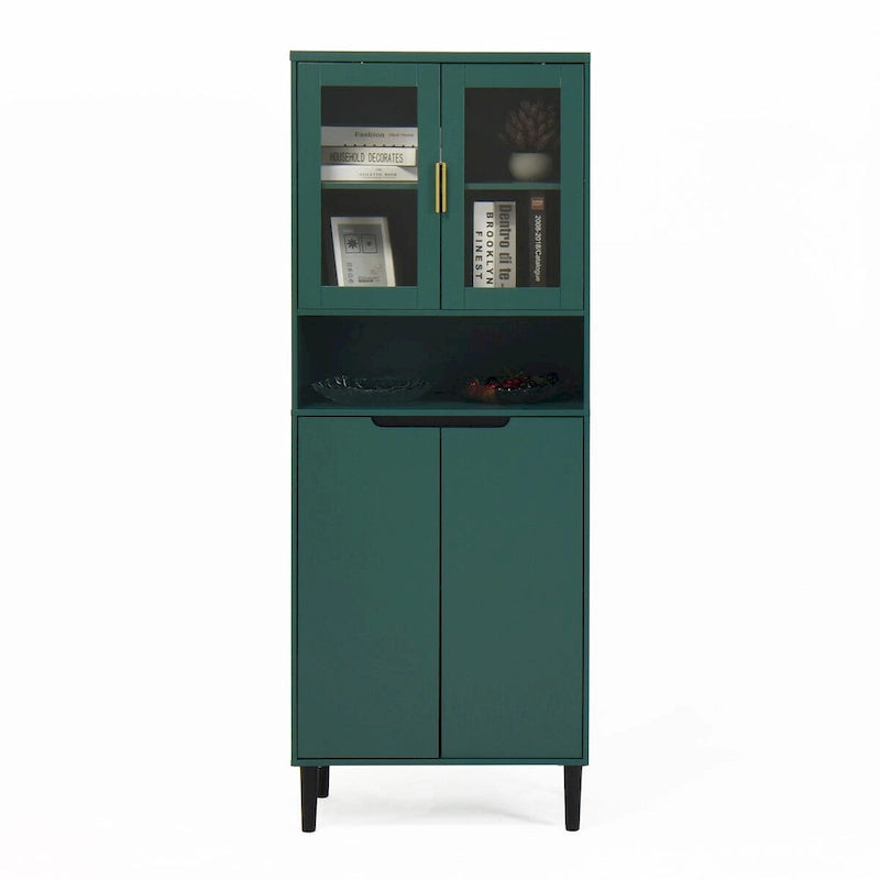 Tall Storage Show Cabinet